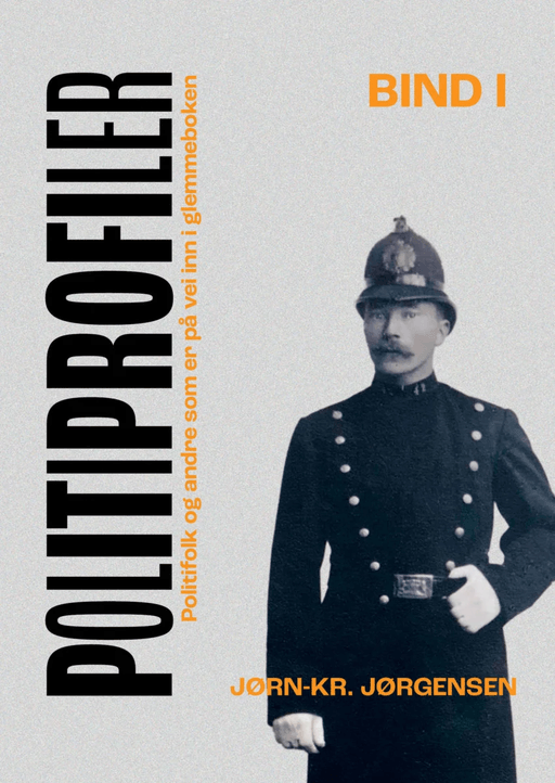 Politiprofiler av Jørn-Kr. Jørgensen