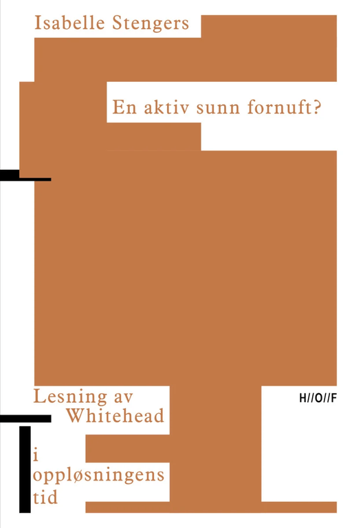 En aktiv sunn fornuft? av Isabelle Stengers