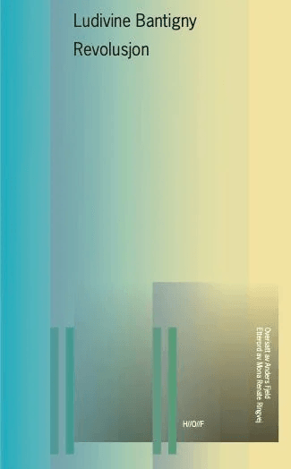 Revolusjon av Ludivine Bantigny