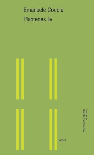 Plantenes liv av Emanuele Coccia