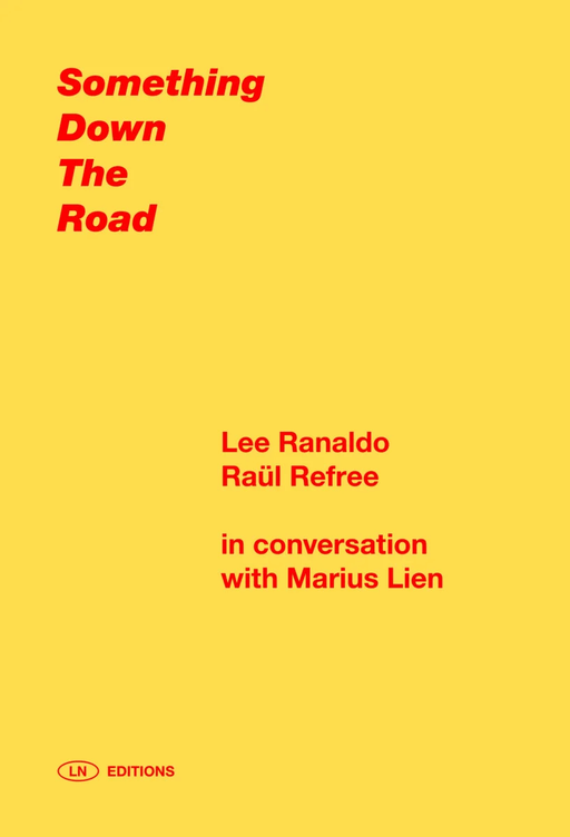 Something down the road av Marius Lien, Lee Ranaldo, Raül Refree