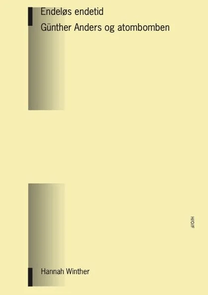 Endeløs endetid av Hannah Winther