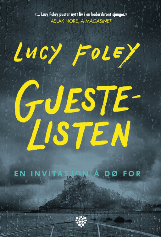 Gjestelisten av Lucy Foley
