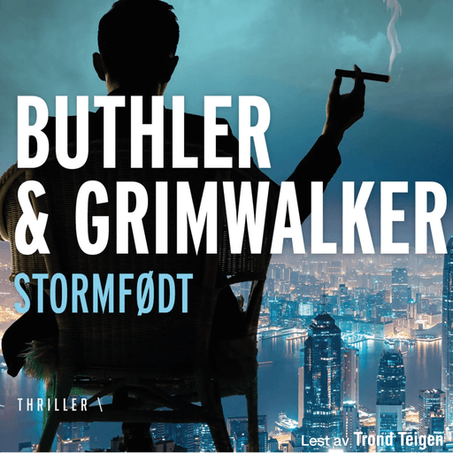 Stormfødt av Dan Buthler, Leffe Grimwalker