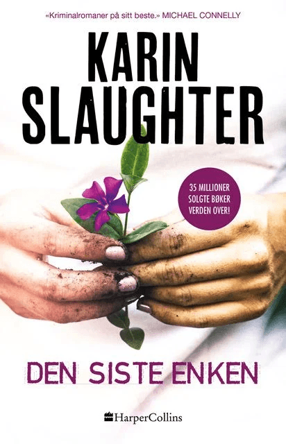 Den siste enken av Karin Slaughter