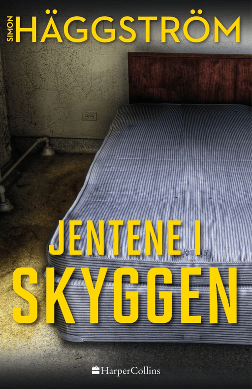 Jentene i skyggen av Simon Häggström