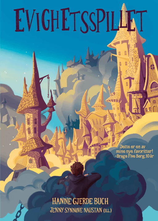 Evighetsspillet av Hanne Gjerde