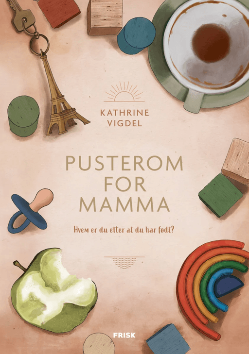 Pusterom for mamma av Kathrine Vigdel