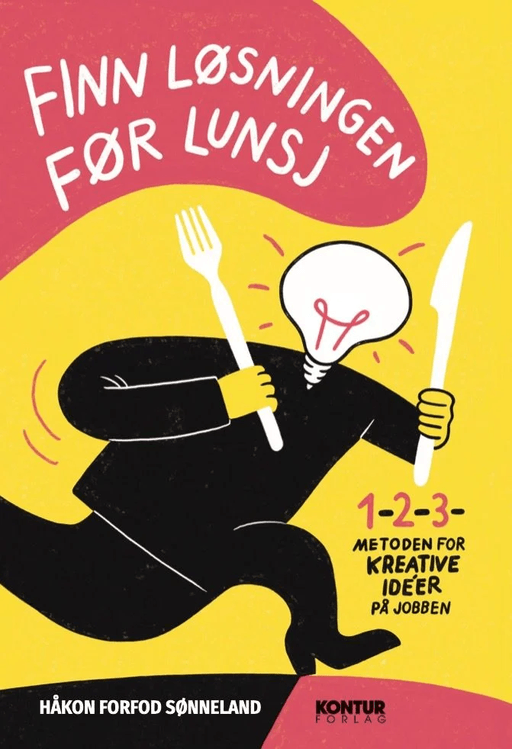 Finn løsningen før lunsj av Håkon Forfod Sønneland
