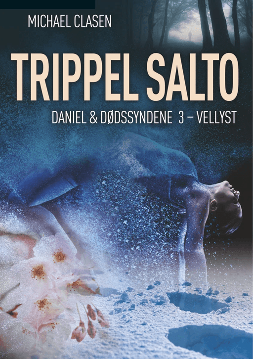 Trippel salto av Michael Clasen