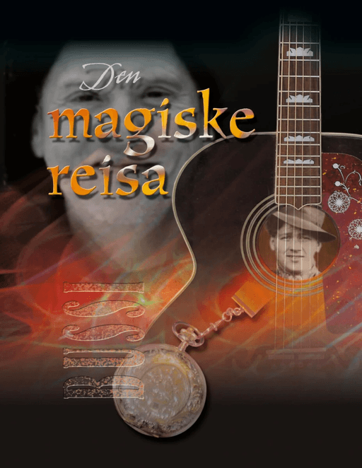 Den magiske reisa av Hilmar Bussi Karlsen Rosenborg, Bjørn Sivesind