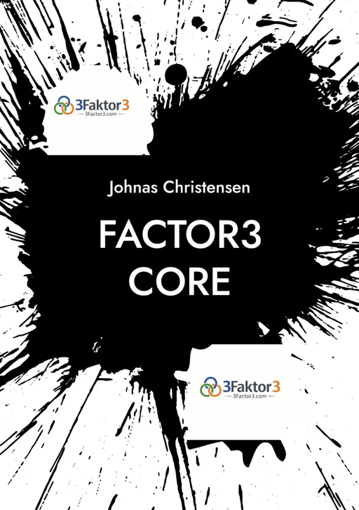 Factor3 core av Johnas Christensen