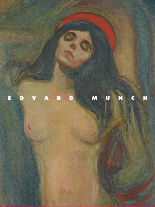 Edvard Munch av Nikita Mathias