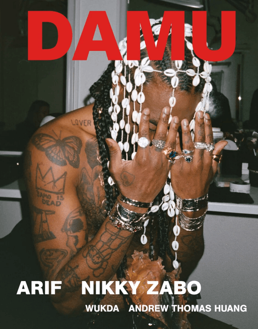 Damu av Arif Murakami, Nikky Zabo