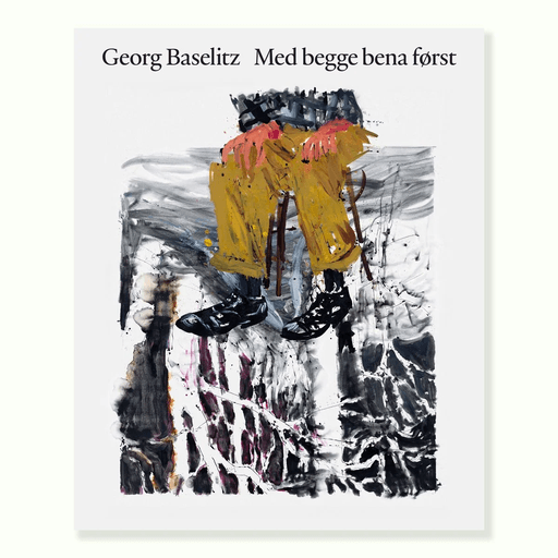 Georg Baselitz av Baselitz, Steihaug, Weikop, Wyller