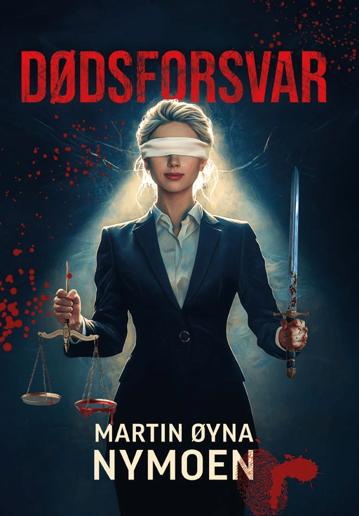 Dødsforsvar av Martin Øyna Nymoen