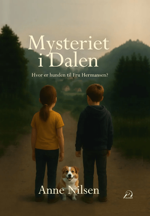Mysteriet i Dalen av Anne Nilsen