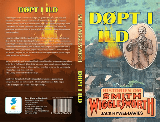 Døpt i ild av Jack Hywel-Davies