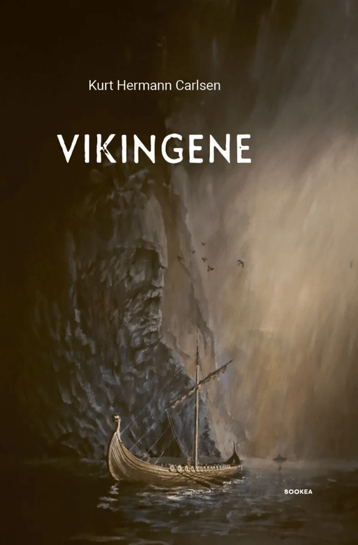 Vikingene av Knut Hermann Carlsen