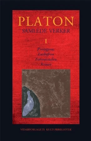 Samlede verker. Bd. 1 av Platon