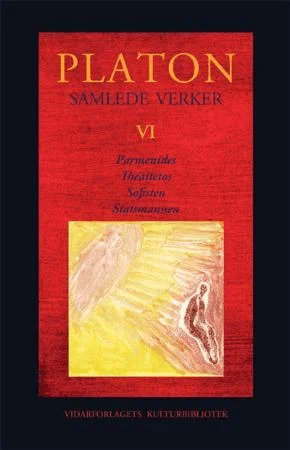 Samlede verker. Bd. 6 av Platon