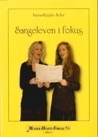 Sangeleven i fokus av Nanna-Kristin Arder