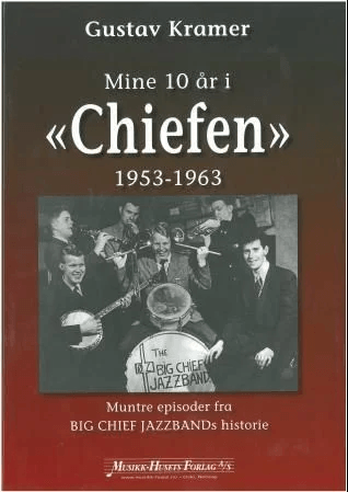 Mine 10 år i Chiefen av Gustav Kramer