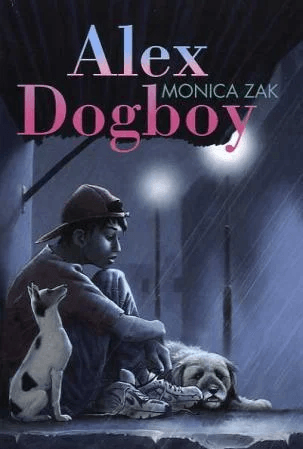 Alex Dogboy av Monica Zak