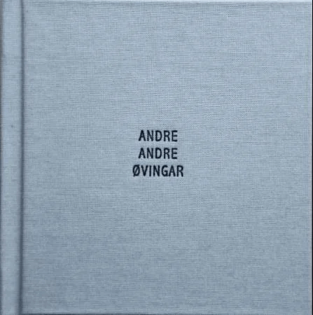 Andre andre øvingar av Kurt Johannessen