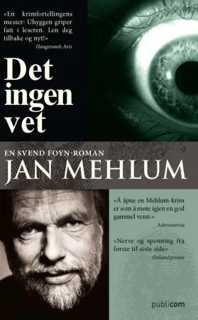 Det ingen vet av Jan Mehlum