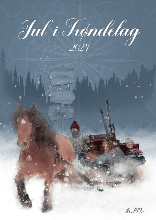 Jul i Trøndelag 2024
