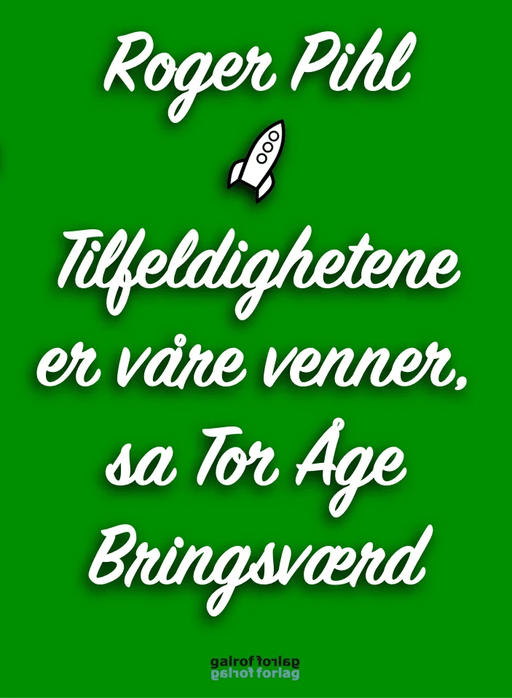 Tilfeldighetene er våre venner, sa Tor Åge Bringsværd av Roger Pihl