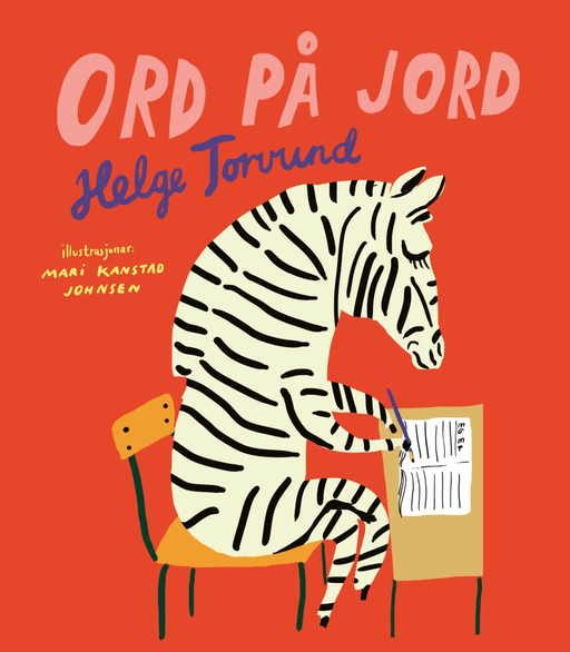 Ord på jord av Helge Torvund