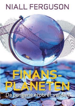 Finansplaneten av Niall Ferguson