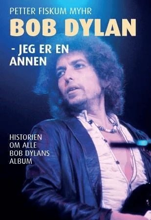 Bob Dylan av Petter Fiskum Myhr