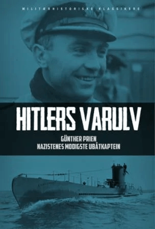 Hitlers varulv av Günther Prien
