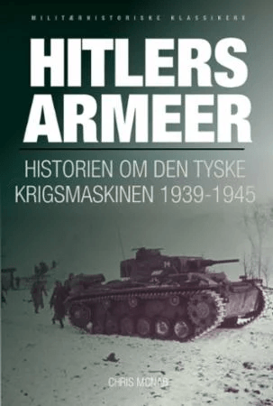 Hitlers armeer av Chris McNab