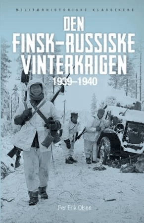 Den finsk-russiske vinterkrigen 1939-1940 av Per Erik Olsen
