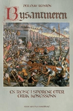 Bysantineren av Per Olav Reinton