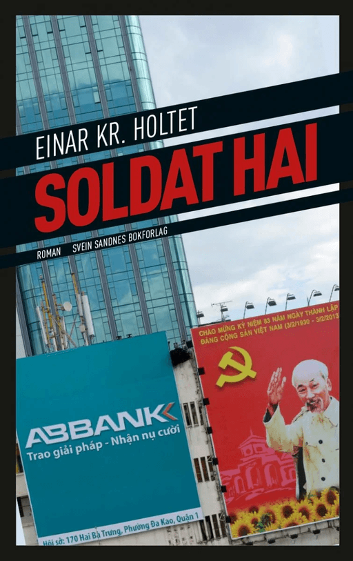 Soldat Hai av Einar Kr. Holtet