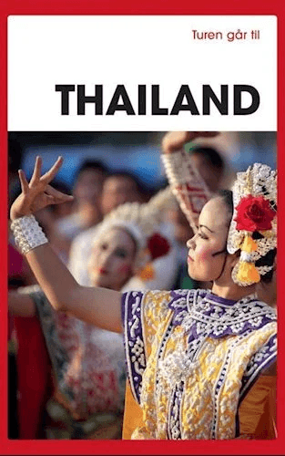 Turen går til Thailand av Claus Weppler, Tine Weppler