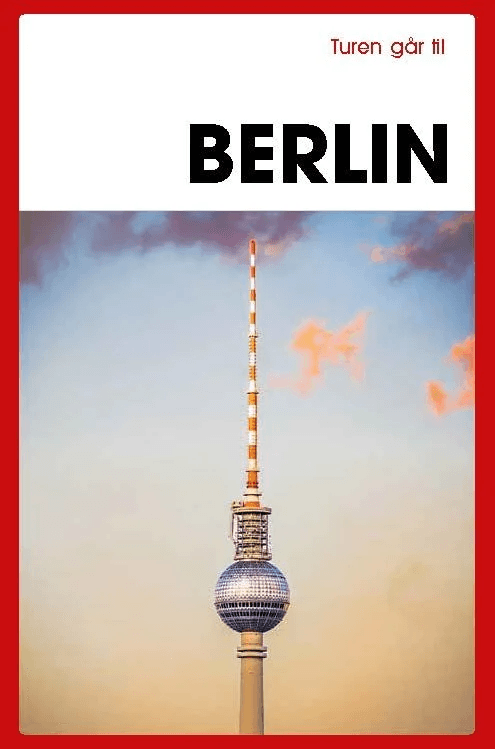 Berlin av Michelle Arrouas