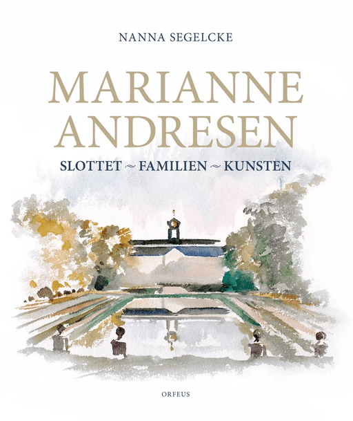 Marianne Andresen av Nanna Segelcke