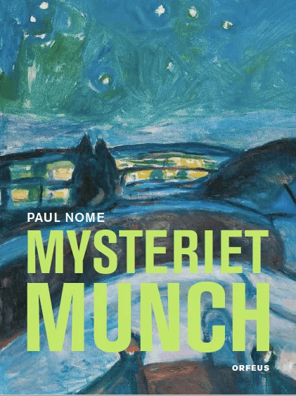 Mysteriet Munch av Paul Nome
