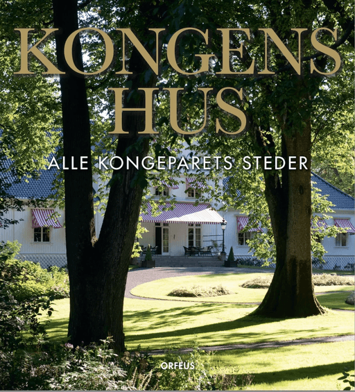 Kongens hus av Ole Rikard Høisæther, Sonja, Thomas Thiis-Evensen