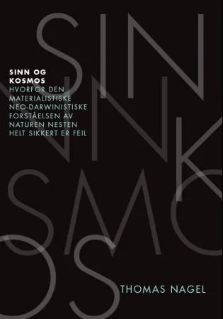 Sinn og kosmos av Thomas Nagel