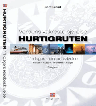 Hurtigruten av Berit Liland