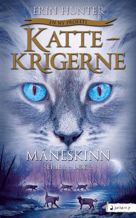 Måneskinn av Erin Hunter