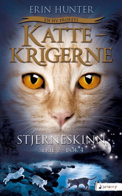 Stjerneskinn av Erin Hunter