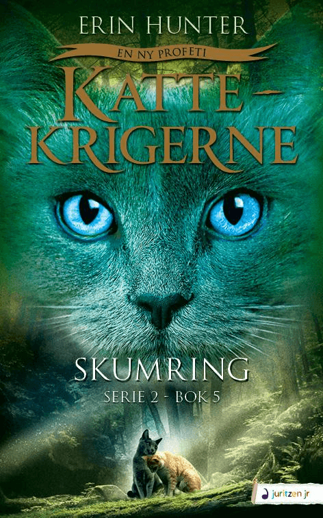 Skumring av Erin Hunter